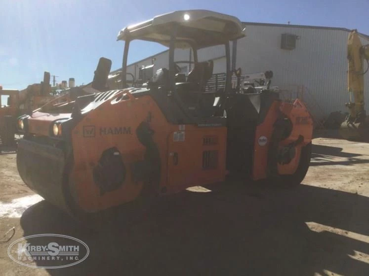 Used Compactor for Sale
